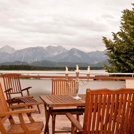 Hotel San Marco Füssen Esterno foto