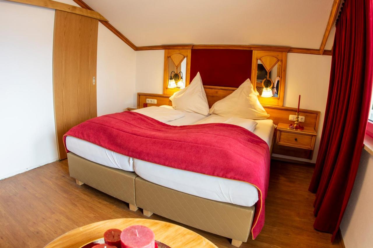 Hotel San Marco Füssen Esterno foto