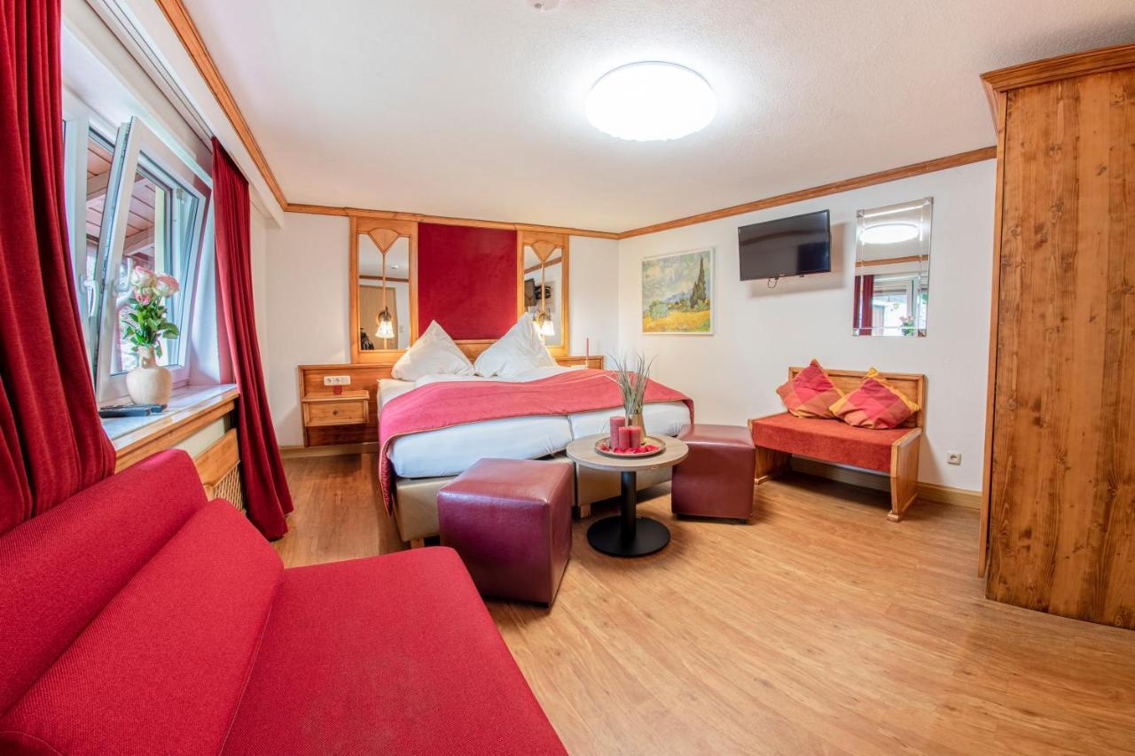 Hotel San Marco Füssen Esterno foto