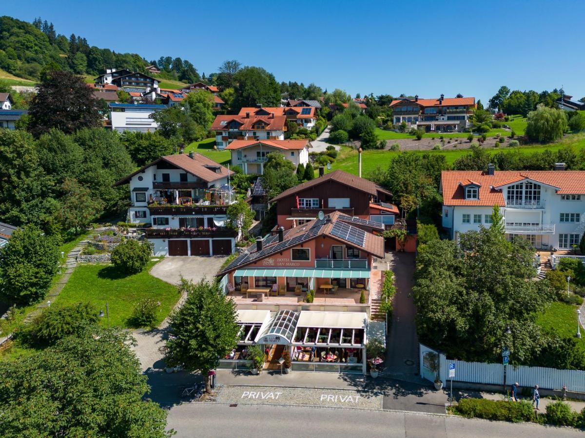 Hotel San Marco Füssen Esterno foto