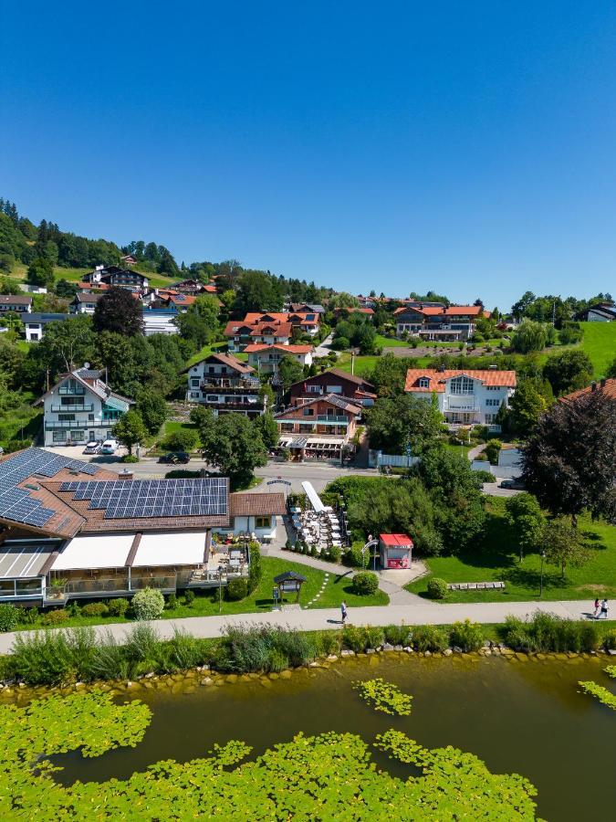 Hotel San Marco Füssen Esterno foto