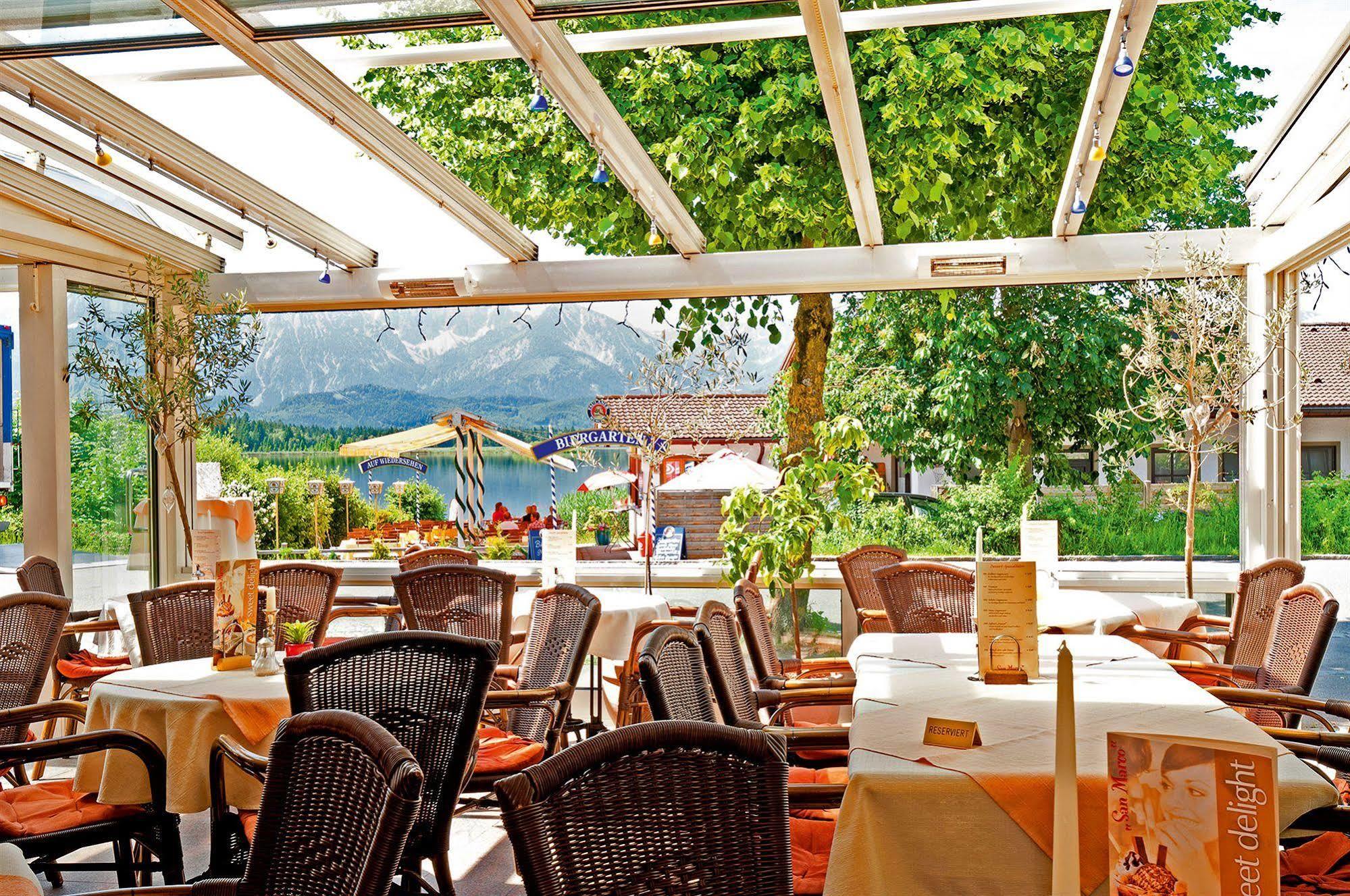 Hotel San Marco Füssen Esterno foto