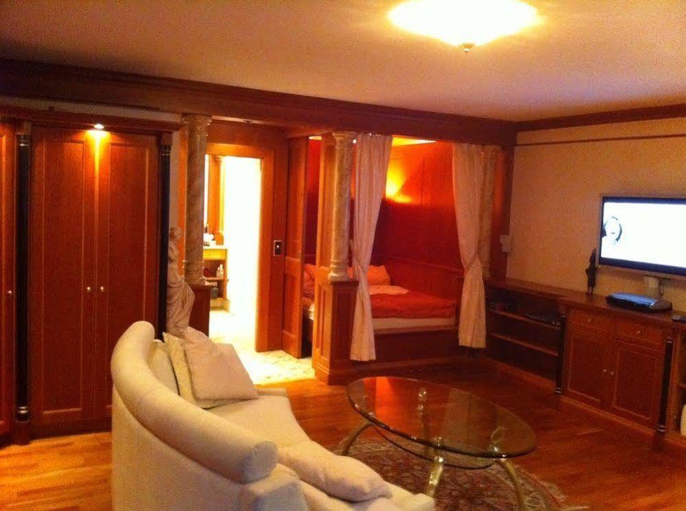 Hotel San Marco Füssen Esterno foto